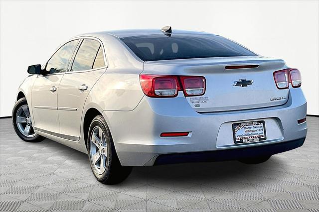 Used 2015 Chevrolet Malibu For Sale in Olive Branch, MS