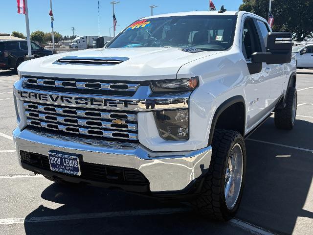 2023 Chevrolet Silverado 2500HD 4WD Crew Cab Standard Bed LT for sale in Yuba City, CA