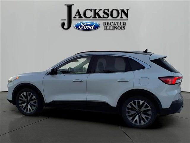 2020 Ford Escape Titanium 2020 Ford Escape Titanium