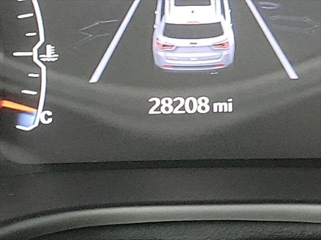 2022 Jeep Compass Latitude Lux 4x4