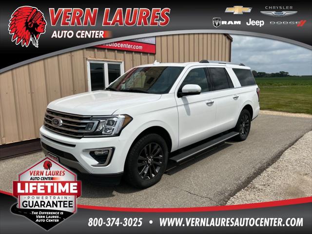 2019 Ford Expedition MAX Limited 2019 Ford Expedition MAX Limited