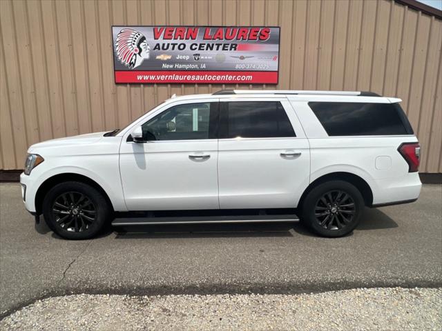 2019 Ford Expedition MAX Limited 2019 Ford Expedition MAX Limited