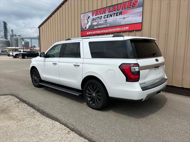 2019 Ford Expedition MAX Limited 2019 Ford Expedition MAX Limited