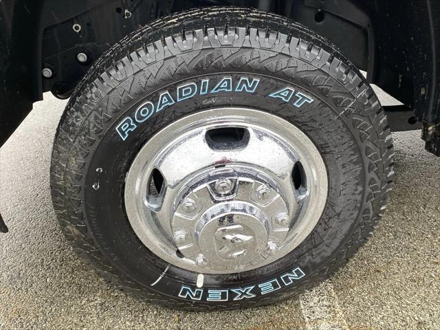 2023 RAM Ram 3500 Chassis Cab RAM 3500 TRADESMAN CHASSIS REGULAR CAB 4X4 60 CA