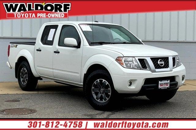 2019 nissan frontier pro 4x for sale