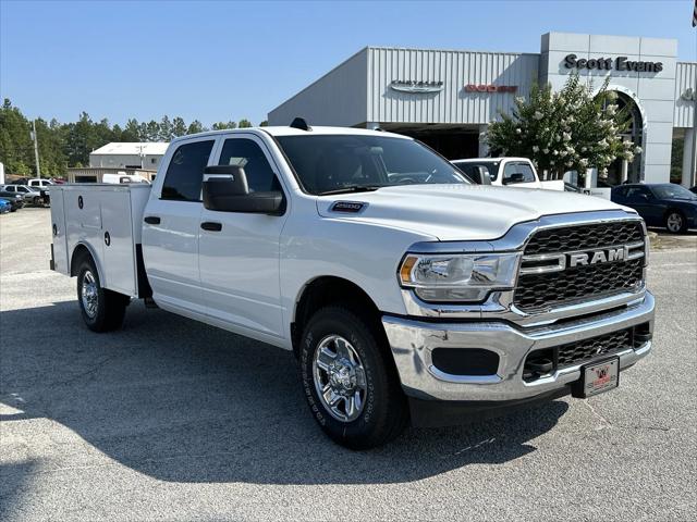 2023 RAM Ram 2500 RAM 2500 TRADESMAN CREW CAB 4X2 8 BOX