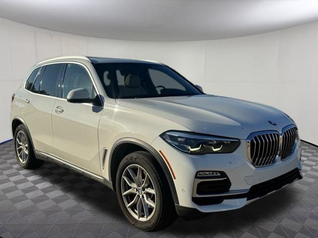 2020 BMW X5 sDrive40i 2020 BMW X5 sDrive40i