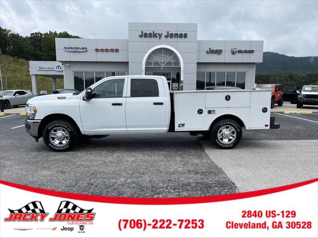 2023 RAM Ram 2500 RAM 2500 TRADESMAN CREW CAB 4X2 8 BOX