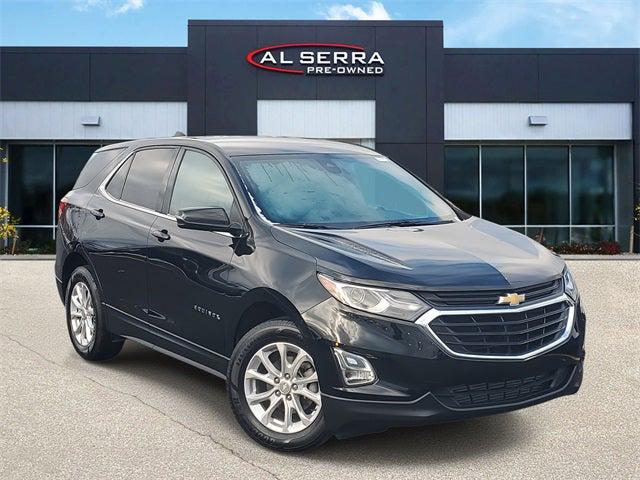 2019 Chevrolet Equinox LT 2019 Chevrolet Equinox LT