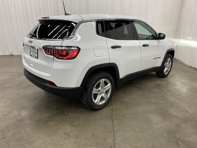 2023 Jeep Compass COMPASS SPORT 4X4