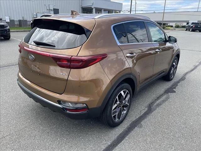 2020 Kia Sportage EX