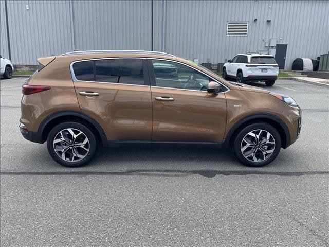 2020 Kia Sportage EX