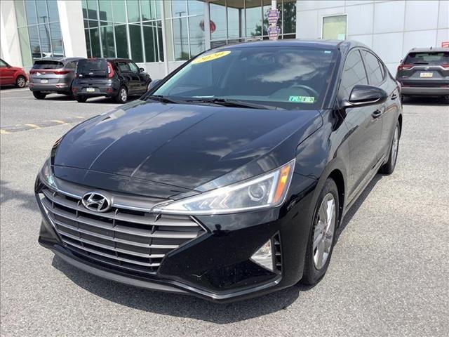 2020 Hyundai Elantra Value Edition