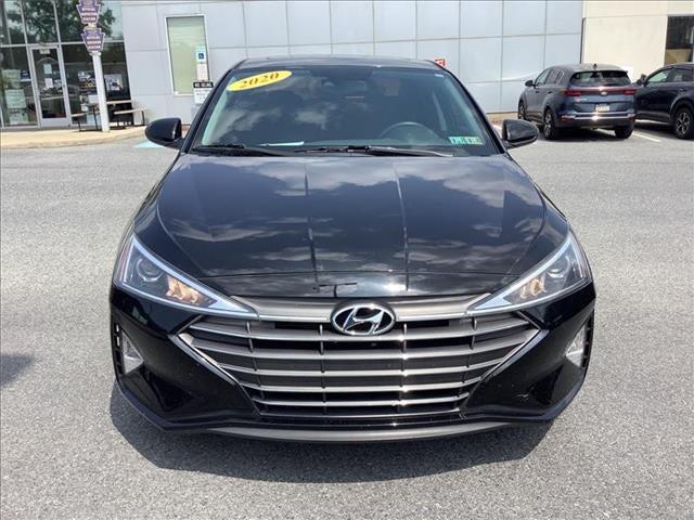 2020 Hyundai Elantra Value Edition