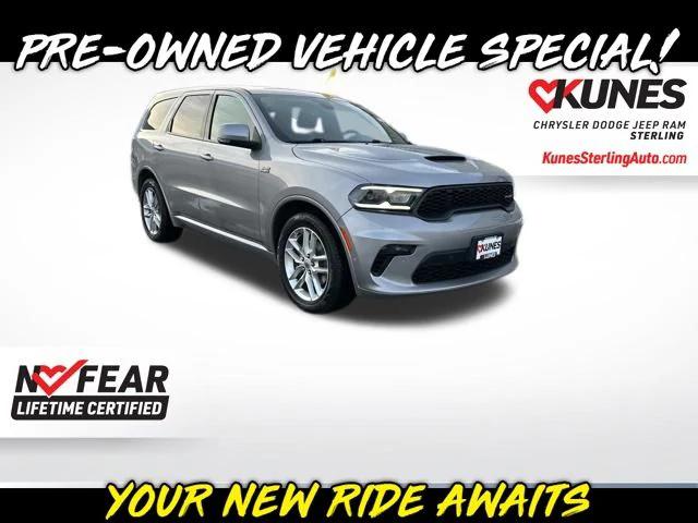 2021 Dodge Durango R/T