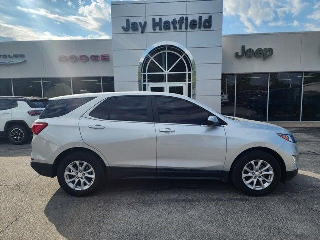 2021 Chevrolet Equinox FWD LT 2021 Chevrolet Equinox FWD LT