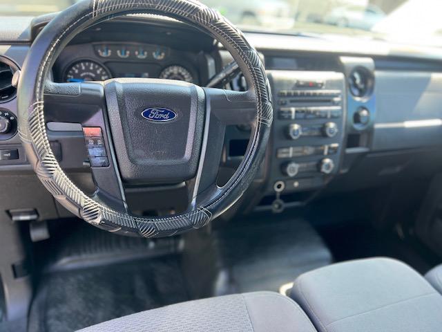 2013 Ford F-150 LARIAT