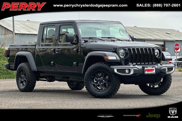 2023 Jeep Gladiator Sport for sale in National City, CA
