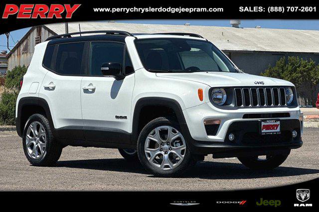 2023 Jeep Renegade Limited 4x4 for sale in National City, CA