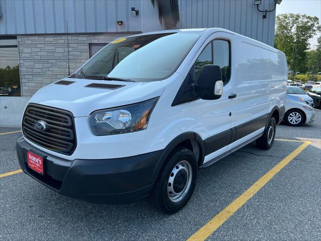 2017 Ford Transit 250 3dr SWB Low Roof Cargo Van w/Sliding Passenger