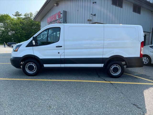 2017 Ford Transit 250 3dr SWB Low Roof Cargo Van w/Sliding Passenger