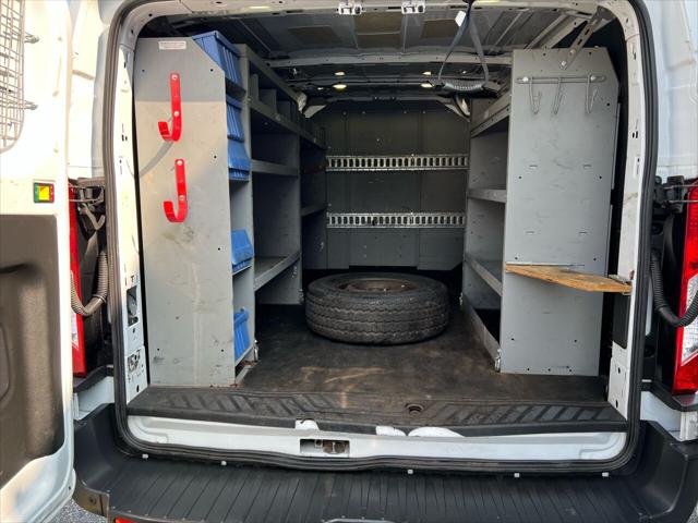 2017 Ford Transit 250 3dr SWB Low Roof Cargo Van w/Sliding Passenger