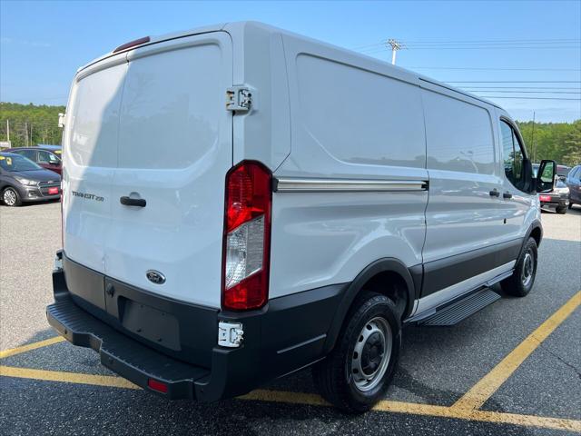 2017 Ford Transit 250 3dr SWB Low Roof Cargo Van w/Sliding Passenger