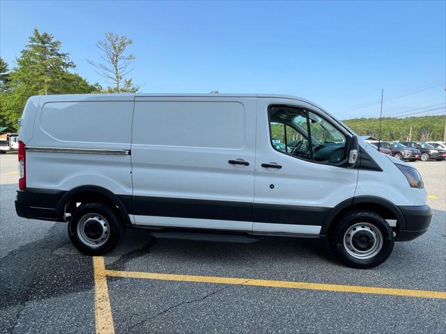 2017 Ford Transit 250 3dr SWB Low Roof Cargo Van w/Sliding Passenger