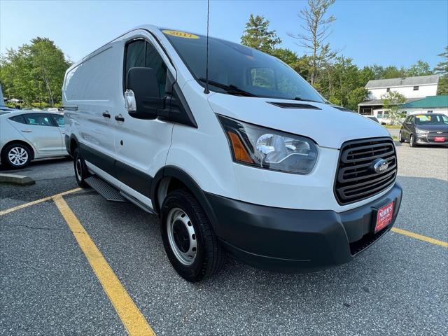 2017 Ford Transit 250 3dr SWB Low Roof Cargo Van w/Sliding Passenger