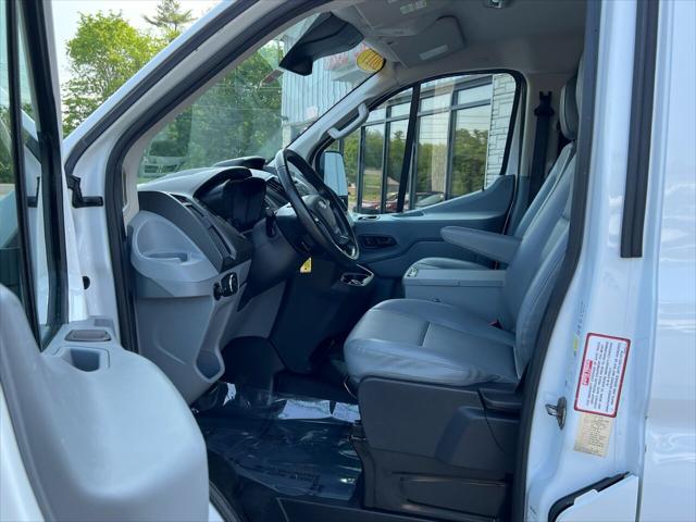 2017 Ford Transit 250 3dr SWB Low Roof Cargo Van w/Sliding Passenger