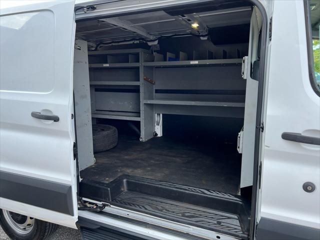 2017 Ford Transit 250 3dr SWB Low Roof Cargo Van w/Sliding Passenger