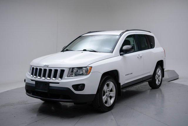 2013 Jeep Compass Latitude