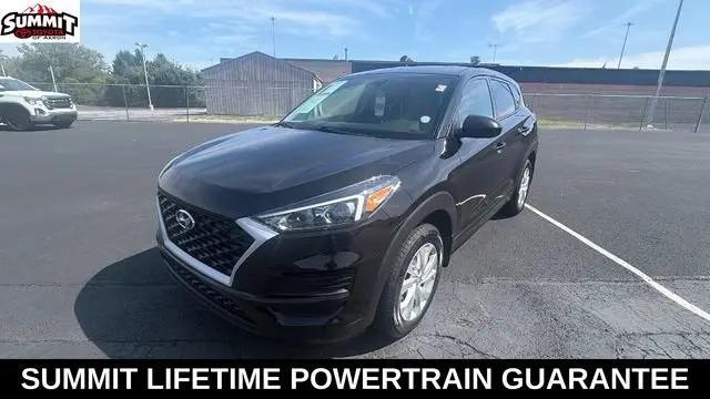 2021 Hyundai Tucson SE for sale in Akron, OH