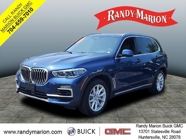 2020 BMW X5 xDrive40i