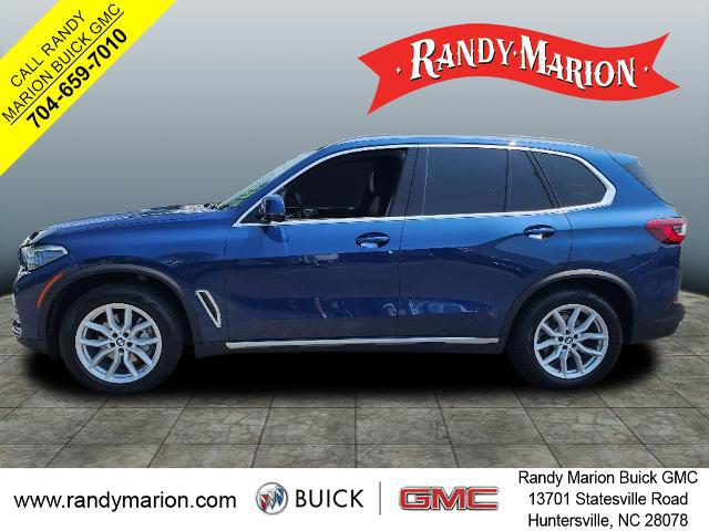 2020 BMW X5 xDrive40i