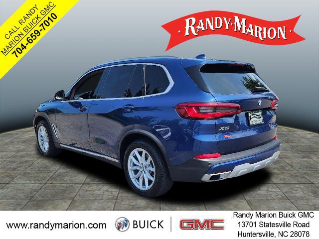 2020 BMW X5 xDrive40i