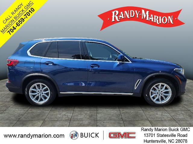 2020 BMW X5 xDrive40i