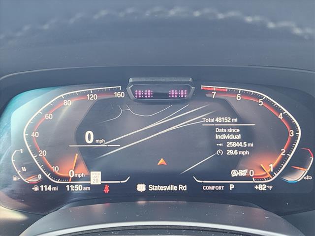 2020 BMW X5 xDrive40i