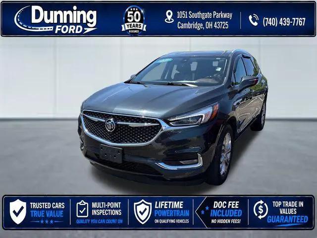 2021 Buick Enclave AWD Avenir for sale near Cambridge, OH