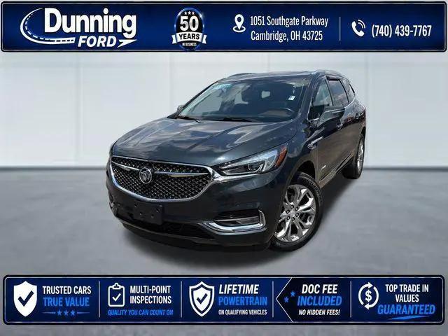 2021 Buick Enclave for sale near Cambridge, OH