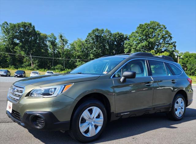 2015 Subaru Outback Ratings, Pricing, Reviews and Awards | J.D. Power