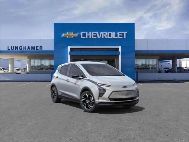 2023 Chevrolet Bolt EV
