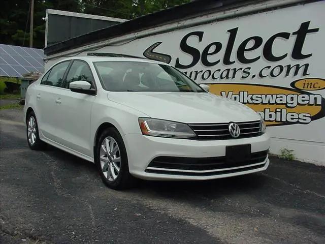 2017 Volkswagen Jetta 1.4T SE for sale in Waterloo, NY