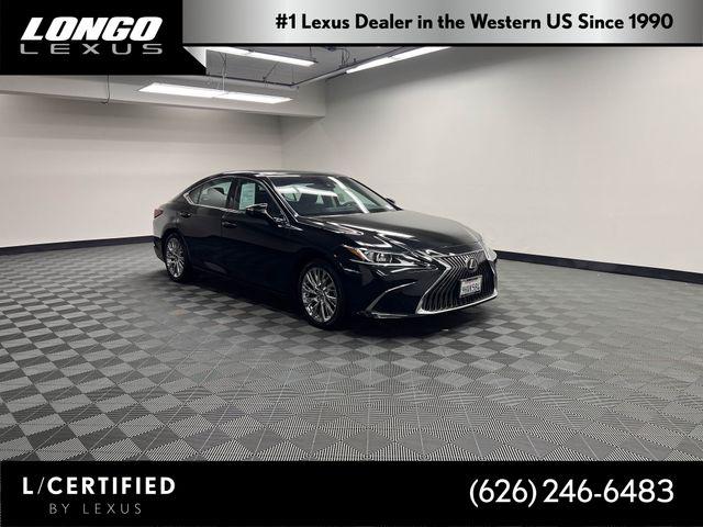 2020 Lexus ES 350 350 for sale in El Monte, CA