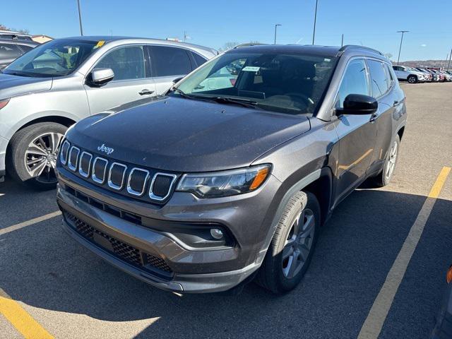 2022 Jeep Compass