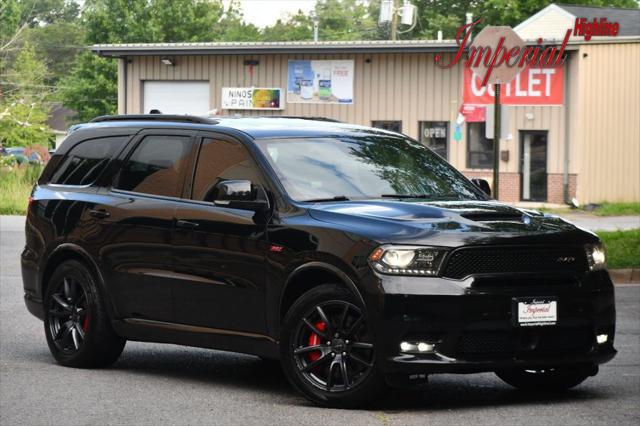 New or Used Dodge Durango SRT for Sale in Washington DC