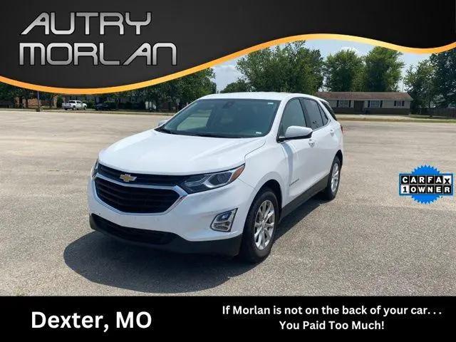 2021 Chevrolet Equinox FWD LT for sale in Dexter, MO