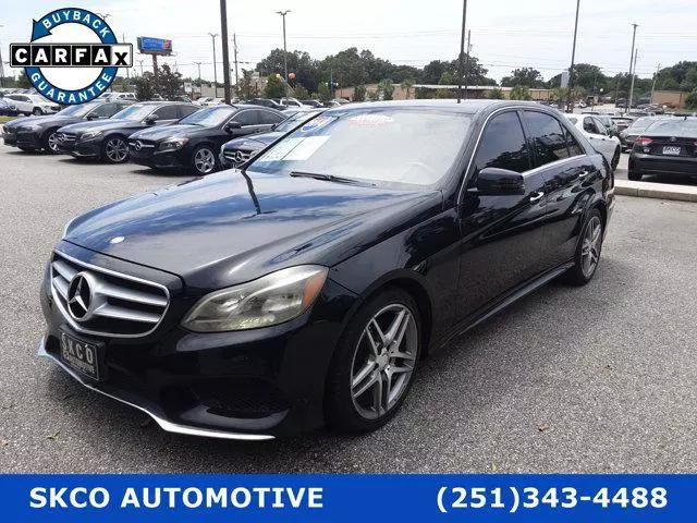 2014 Mercedes-Benz E 350 4MATIC for sale in Mobile, AL
