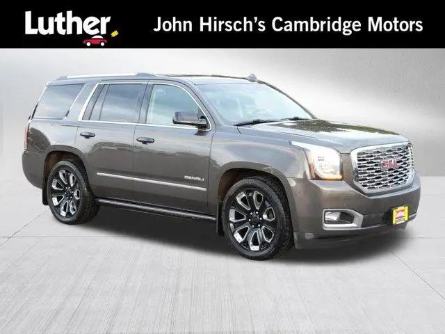 2019 GMC Yukon Denali for sale in Cambridge, MN