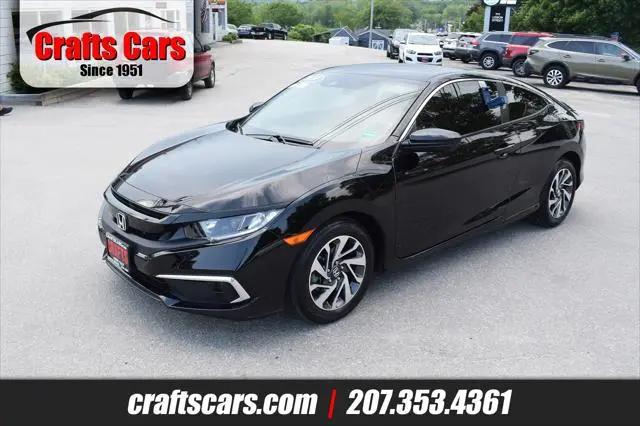 2020 Honda Civic Coupe LX for sale in Lisbon Falls, ME